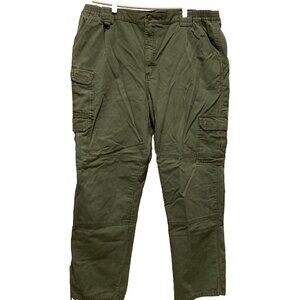 5.11 Tactical Series Mens Large Long 40x31 Cargo Utility Pants 74251 Army Green